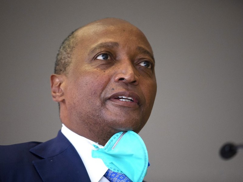 Patrice Motsepe - AFP