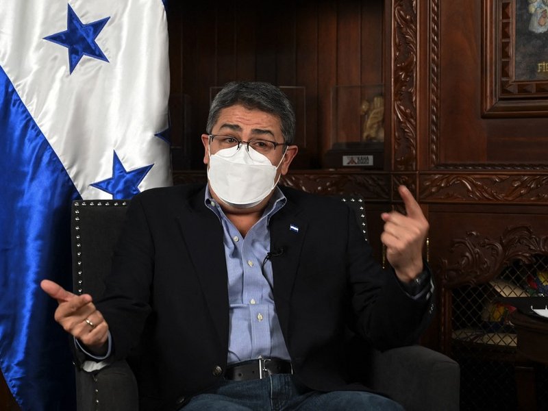 Honduras Pres