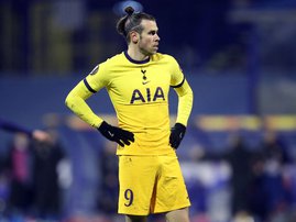 Gareth Bale Tottenham Hotspur - AFP