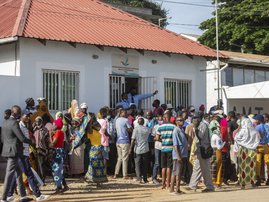 Palma Mozambique refugees