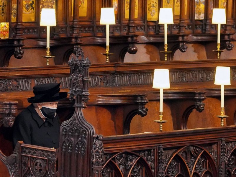 Queen Elizabeth funeral - AFP