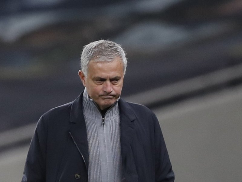 Jose Mourinho - AFP