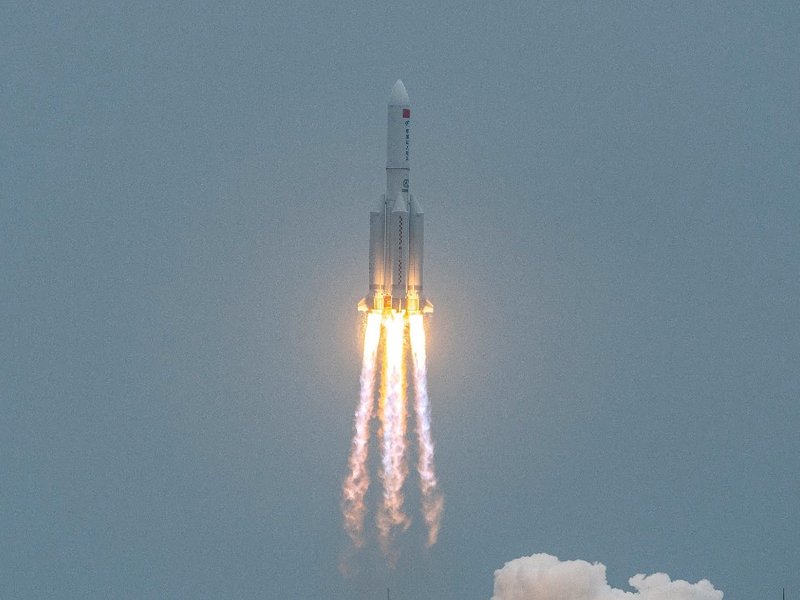 China space