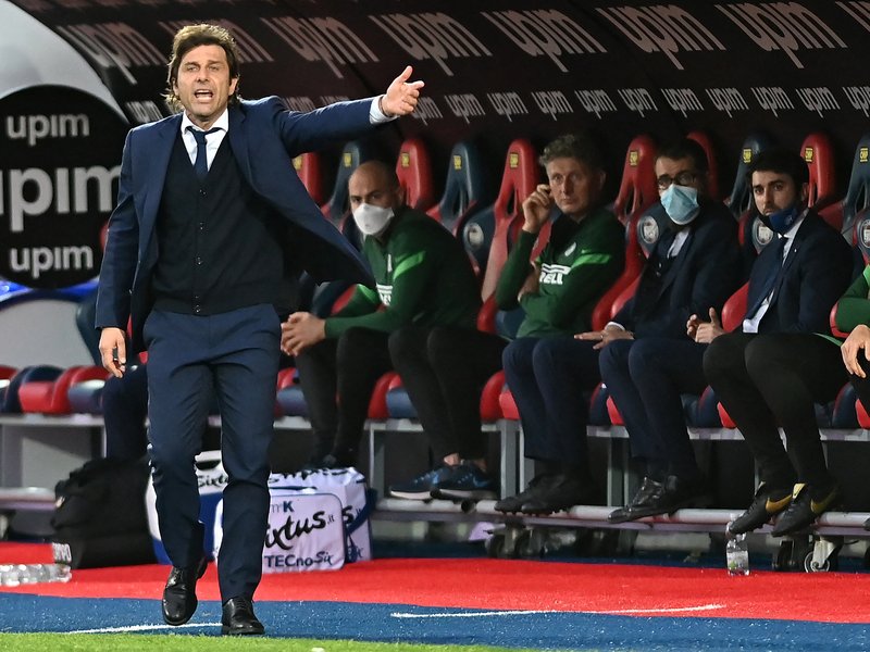 Conte Inter