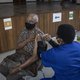 South Africa Covid19 Vaccine - AFP