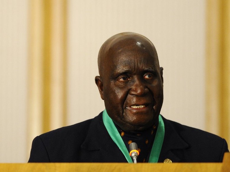 Kenneth Kaunda dies 17 June 2021