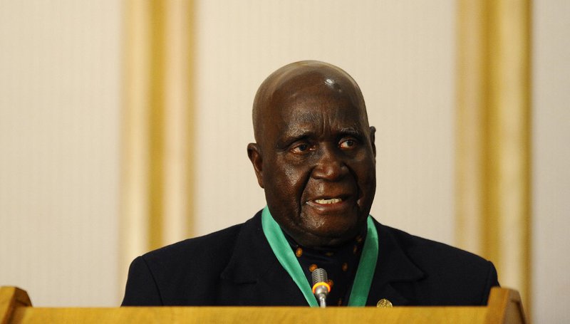 Kenneth Kaunda dies 17 June 2021