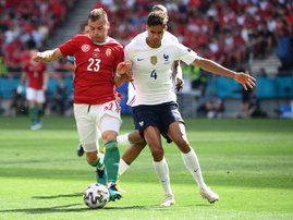 Raphael Varane France - AFP