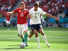 Raphael Varane France - AFP