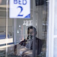 Covid-19 patient South Africa