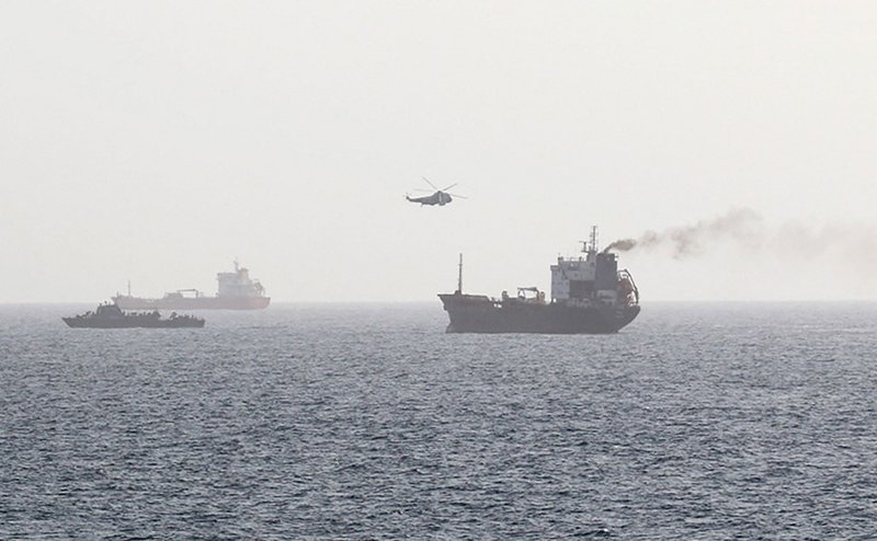 'Potential hijack' of ship off UAE is over, says UK agency