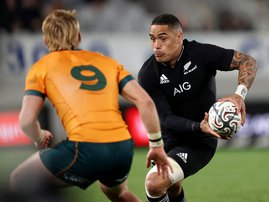 Aaron Smith All Blacks