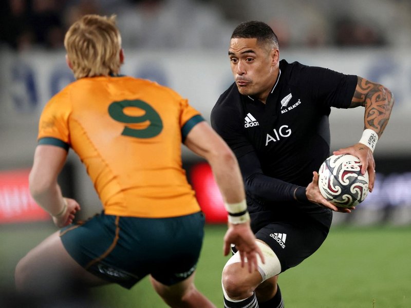 Aaron Smith All Blacks