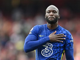 Romelu Lukaku Chelsea