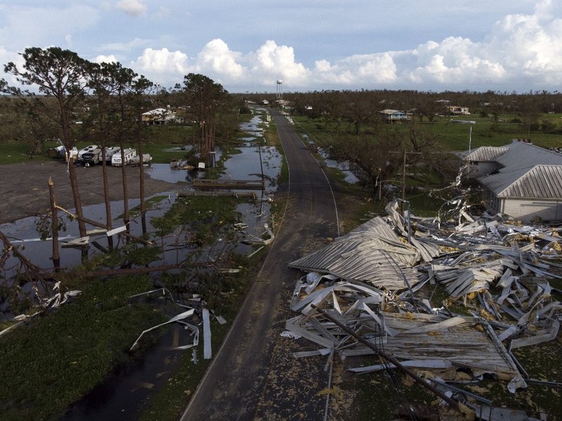 New Orleans under curfew as US South tallies Hurricane Ida damage