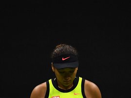 Naomi Osaka US Open  - AFP