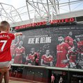 Manchester United Old Trafford