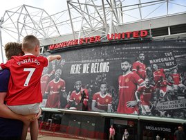 Manchester United Old Trafford