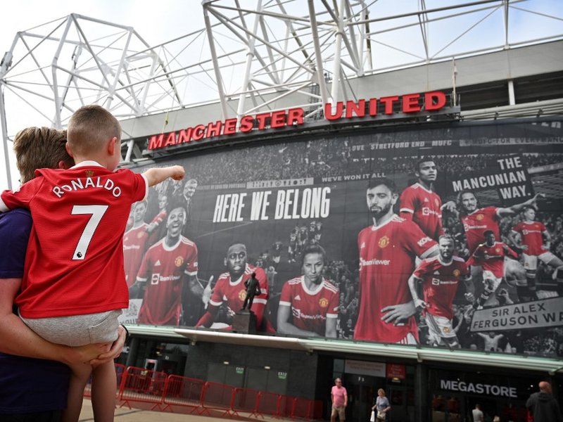 Manchester United Old Trafford