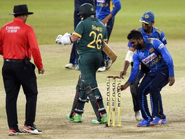 Sri Lanka thrash South Africa to clinch ODI series 2-1