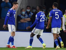 Leicester City - AFP