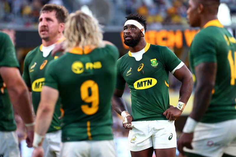 Siya Kolisi Springboks