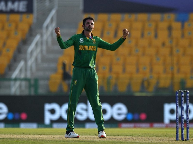 Keshav Maharaj Proteas