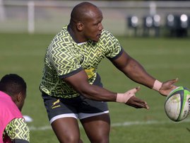 Bongi Mbonambi