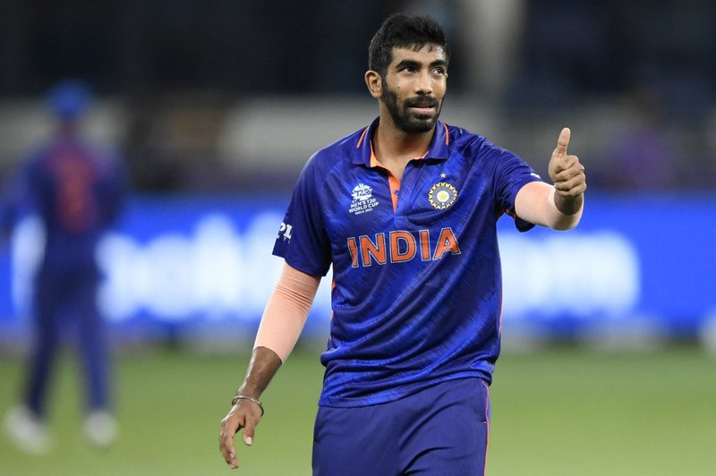 Jaspit Bumrah