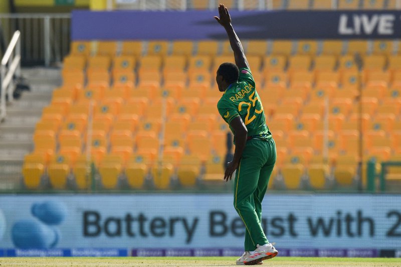 Kagiso Rabada proteas