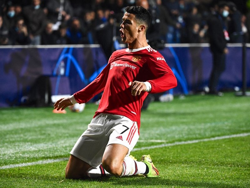 Cristiano Ronaldo Manchester United