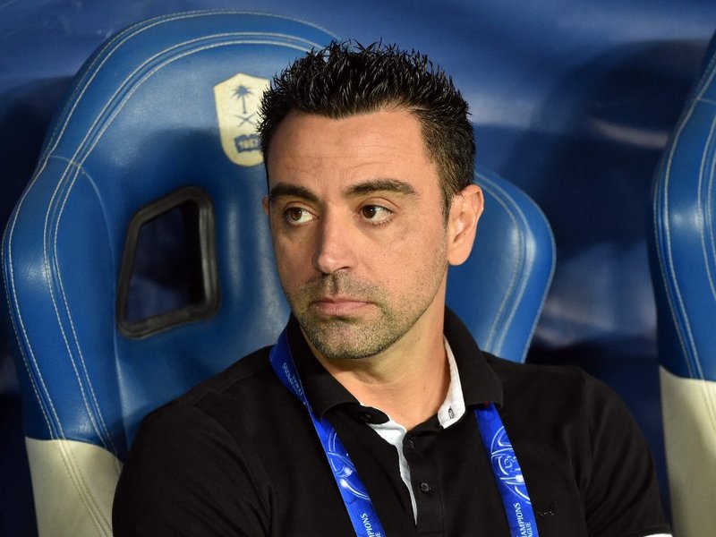 Xavi Hernandez