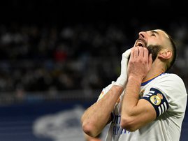 Karim Benzema Real Madrid