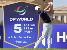DP World Tour Rory McIlroy