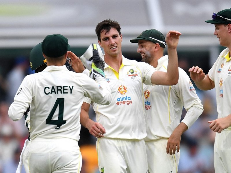 Pat Cummins Australia Cricket