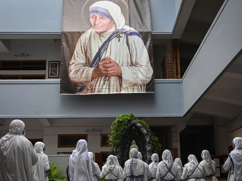 Mother theresa