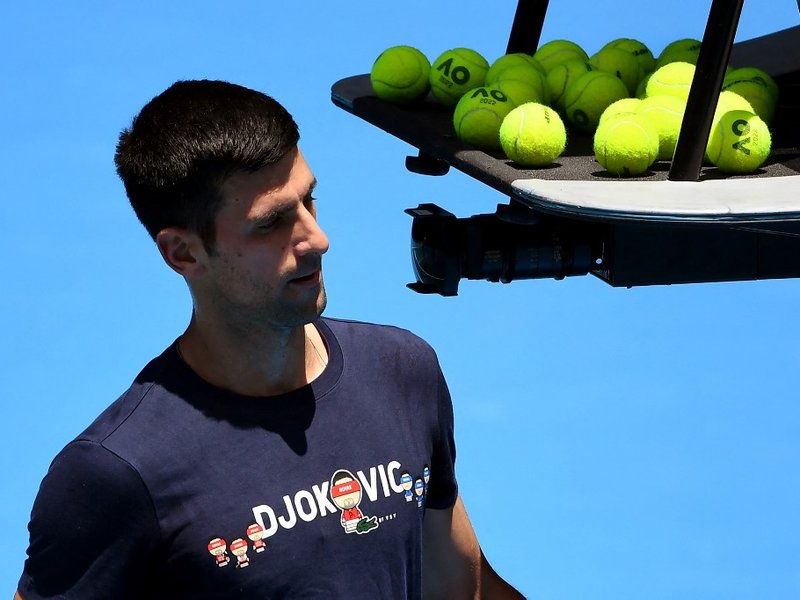 Novak Djokovic