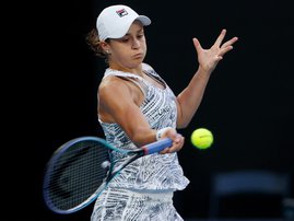 Ashleigh Barty