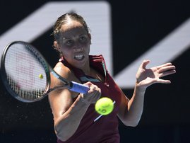 Madison Keys