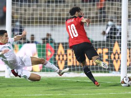 Mohamed Salah Egypt