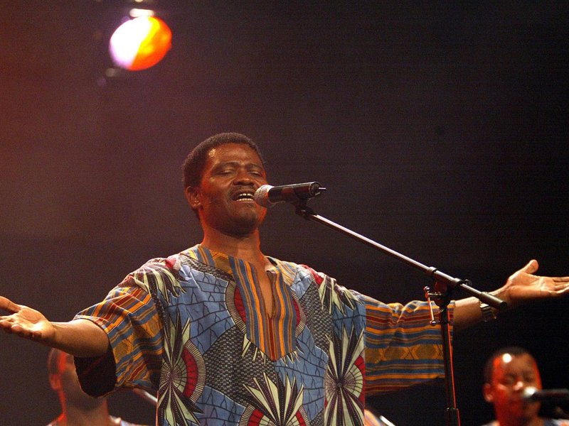 Joseph Shabalala dies at 78