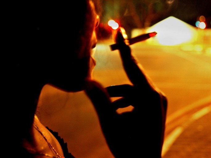 Prostitution prostitute_afp