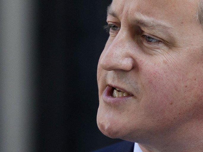 David Cameron