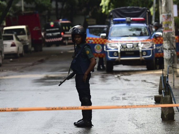 Bangladesh attack