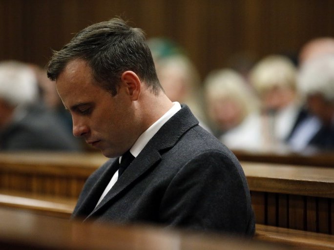 Oscar Pistorius