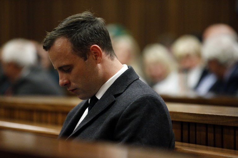 Oscar Pistorius parole hearing set for Friday