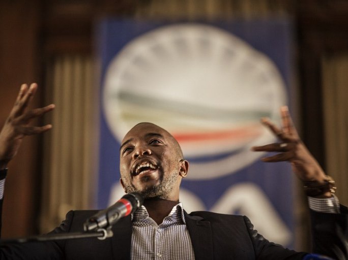 Mmusi Maimane