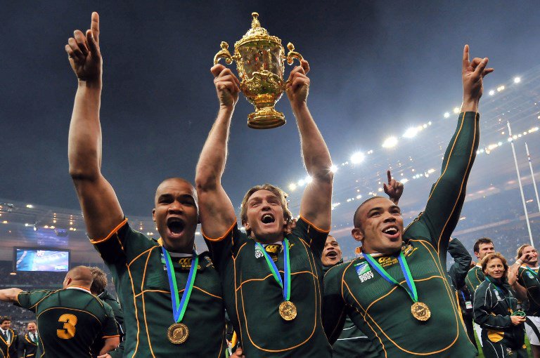 Relive The Moment The Springboks Won 2007 Rugby World Cup