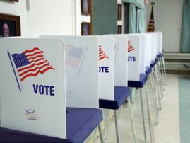 US election polls