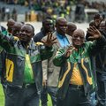 Zuma, Ramaphosa